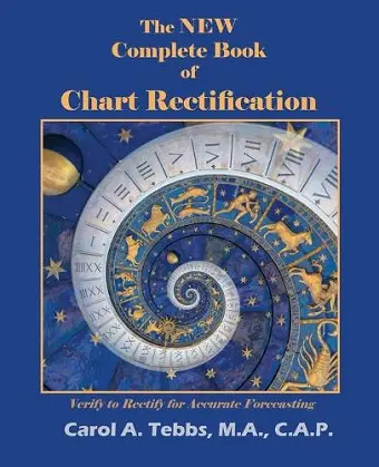 The New Complete Book of Chart Rectification cover