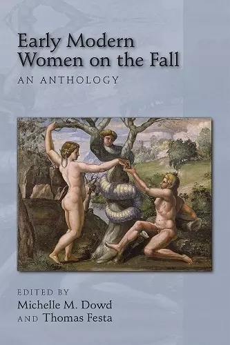 Early Modern Women on the Fall: An Anthology cover