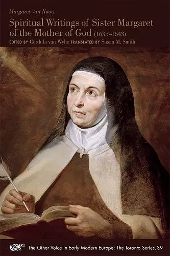 Spiritual Writings of Sister Margaret of the Mother of God (1635–1643) cover