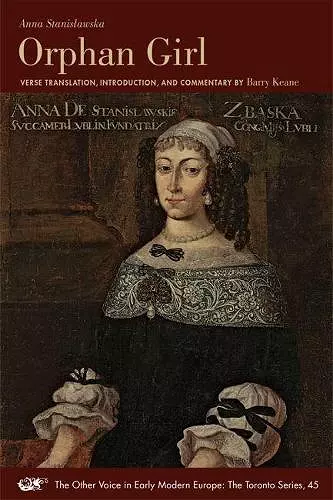 Orphan Girl – A Transaction, or an Account of the Entire Life of an Orphan Girl by way of Plaintful Threnodies in the Year 1685. The Aesop Episode cover