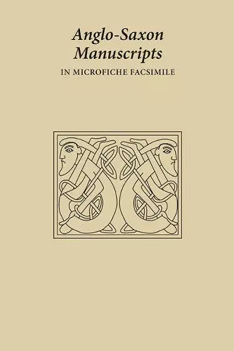 Corpus Christi College, Cambridge II – MSS 12, 144, 162, 178, 188, 198, 265, 285, 322, 326, 449 cover