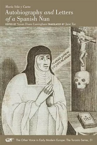 Autobiography and Letters of a Spanish Nun cover