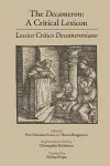 The Decameron: A Critical Lexicon (Lessico Critico Decameroniano) cover