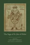 The Saga of St. Jón of Hólar cover