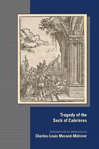 The Tragedy of the Sack of Cabrières cover