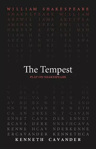 The Tempest cover