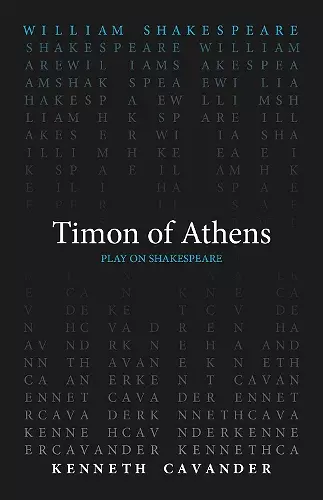 Timon of Athens cover