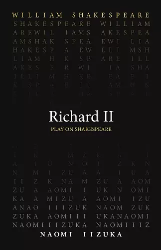 Richard II cover