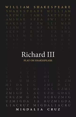 Richard III cover