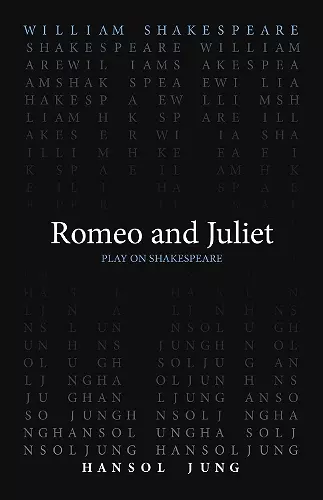 Romeo and Juliet cover