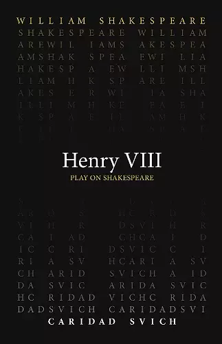 Henry VIII cover
