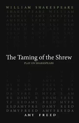 Taming of the Shrew cover