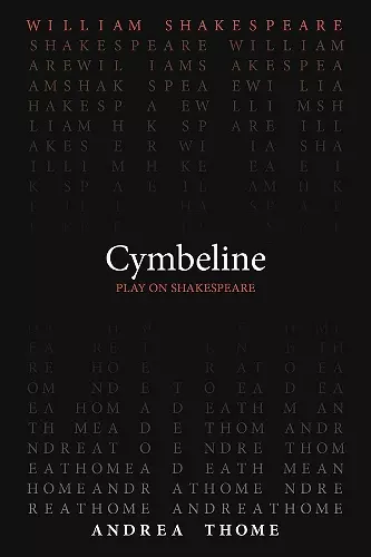 Cymbeline cover