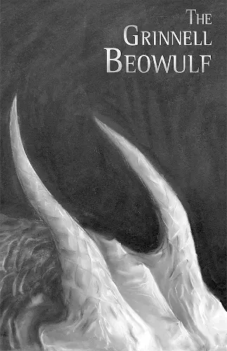 The Grinnell Beowulf cover