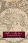 Studies in Medieval and Renaissance History: Volume 13 cover