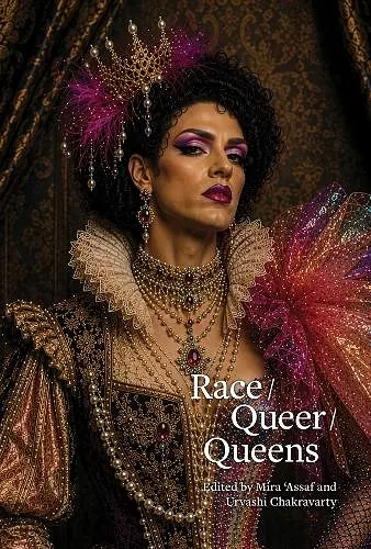 Race / Queer / Queens cover