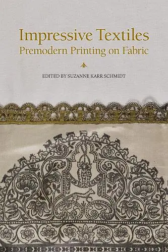 Impressive Textiles cover