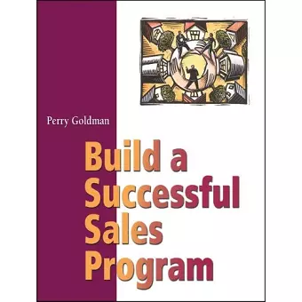 Build A Successful Sales Program cover