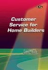 Customer Service for Home Builders cover