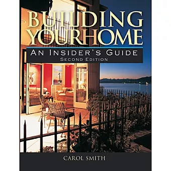 Building Your Home cover