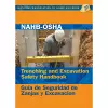 NAHB-OSHA Trenching and Excavation Safety Handbook, English-Spanish cover
