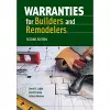 Warranties for Builders & Remodelers cover