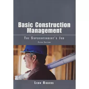 Basic Construction Management cover