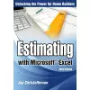 Estimating With Microsoft Excel cover