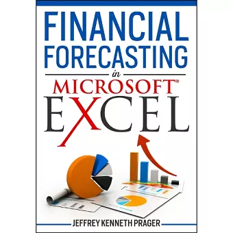 Financial Forecasting in Microsoft Excel cover