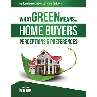 What Green Means to Home Buyers cover