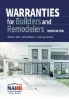 Warranties for Builders and Remodelers cover