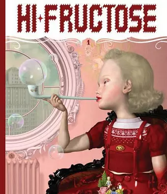 Hi-Fructose Collected Edition cover