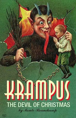 Krampus! cover