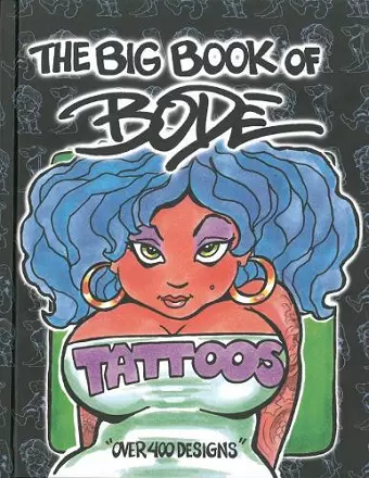 The Big Book of Bode Tattoos cover