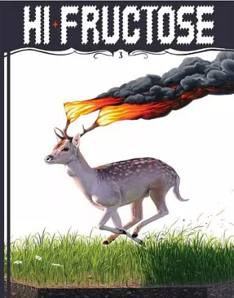 Hi-Fructose Collected Edition Volume 3 cover