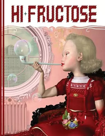 Hi-Fructose Collected Edition Volume 1 cover