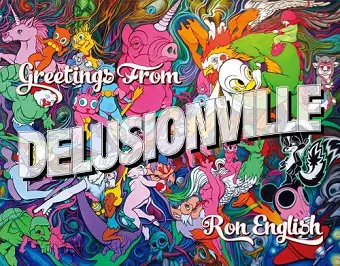 Greetings from Delusionville cover