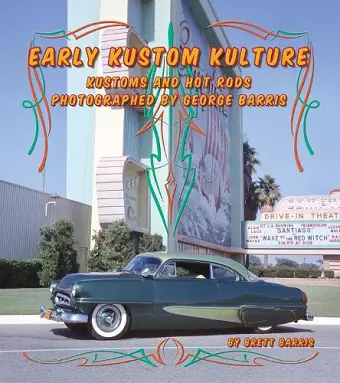 Early Kustom Kulture cover