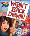 Won't Back Down cover
