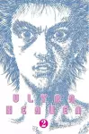 Ultra Heaven Volume 2 cover
