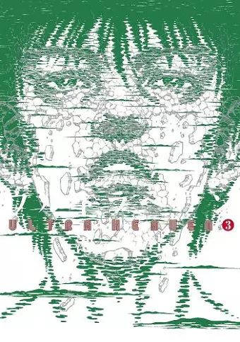 Ultra Heaven Volume 3 cover