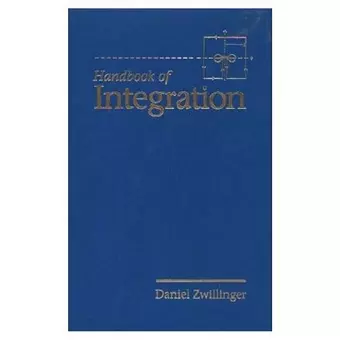 The Handbook of Integration cover