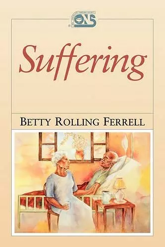 Suffering cover