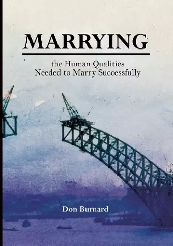 Marrying cover