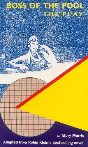 Boss of the Pool: the play cover