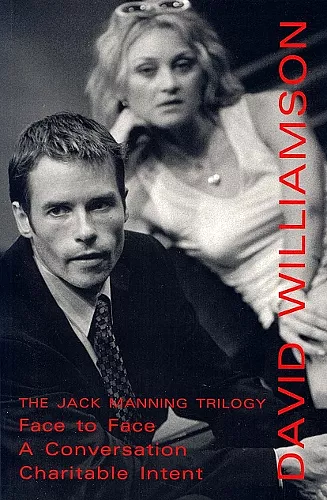 The Jack Manning Trilogy cover