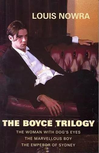 The Boyce Trilogy cover