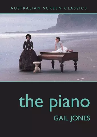 The Piano cover