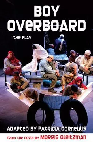 Boy Overboard: the play cover