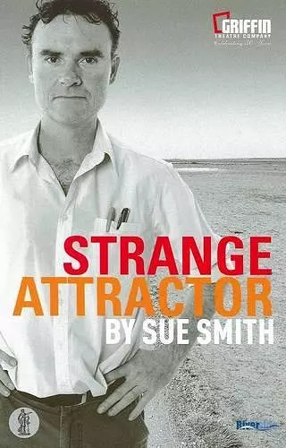 Strange Attractor cover